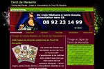 Tarot de Marseille en ligne